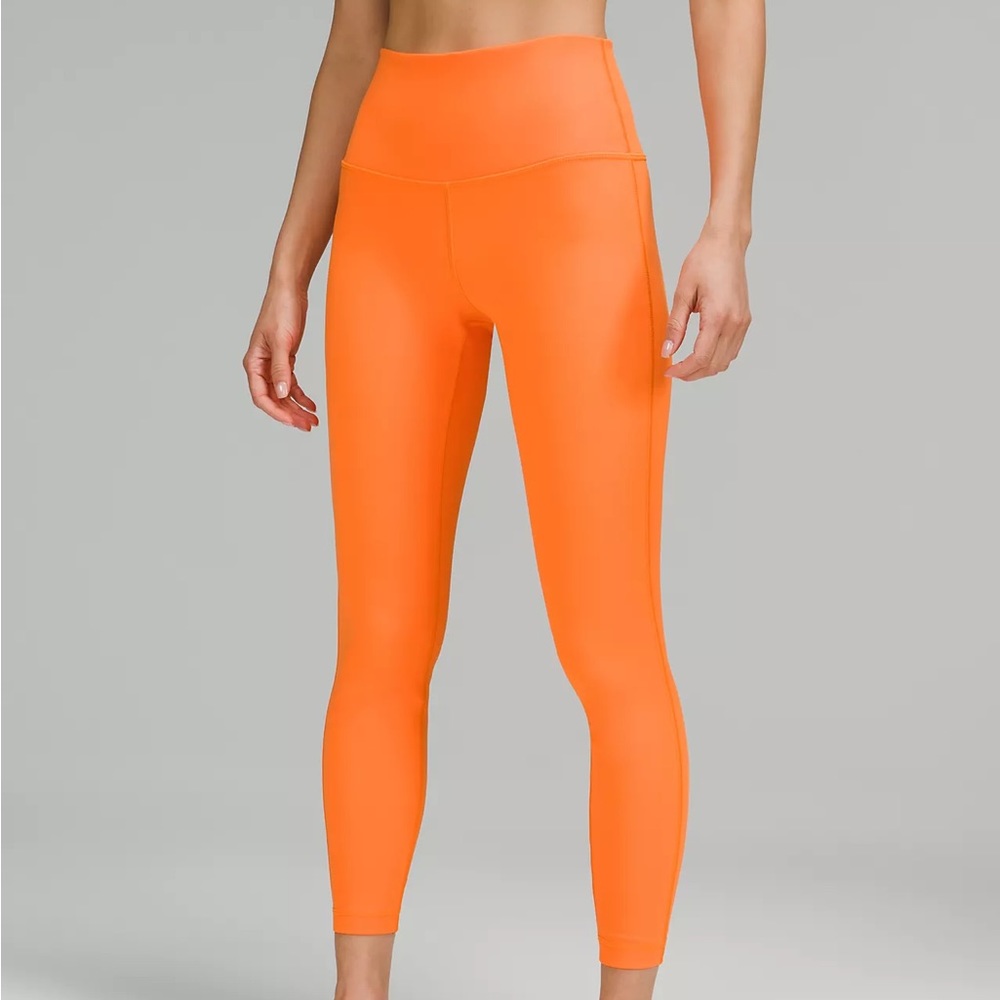 Wunder Under High-Rise Tight 25"